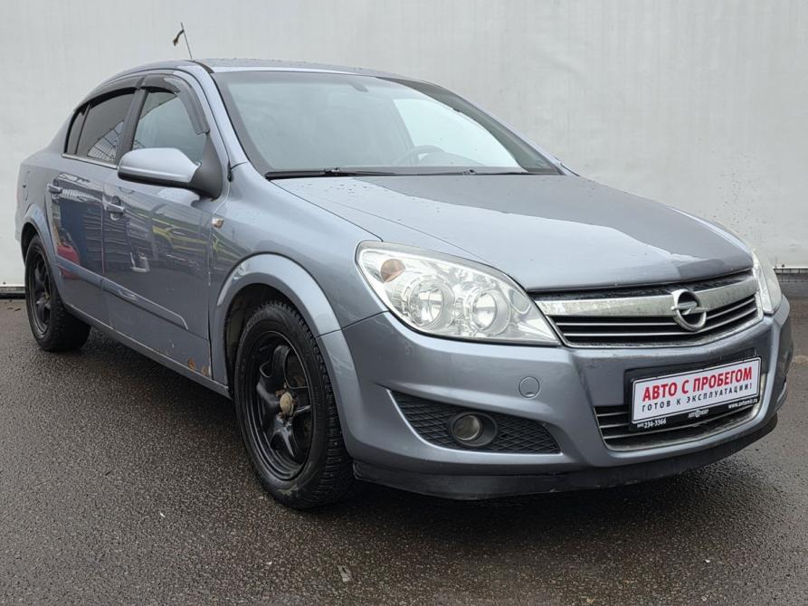 Opel Astra H Рестайлинг Москва  - изображение 3