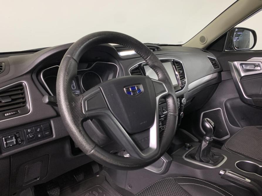 Geely Emgrand X7 I Рестайлинг 2 Москва  - изображение 11