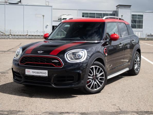 Mini Countryman II с пробегом 2018 года, цена 2 538 000 рублей, 145681 км, внедорожник, Автокод Объявления