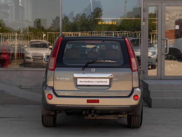Nissan X-Trail I Рестайлинг с пробегом 2007 года, цена 900 000 рублей, 324844 км, внедорожник, Автокод Объявления