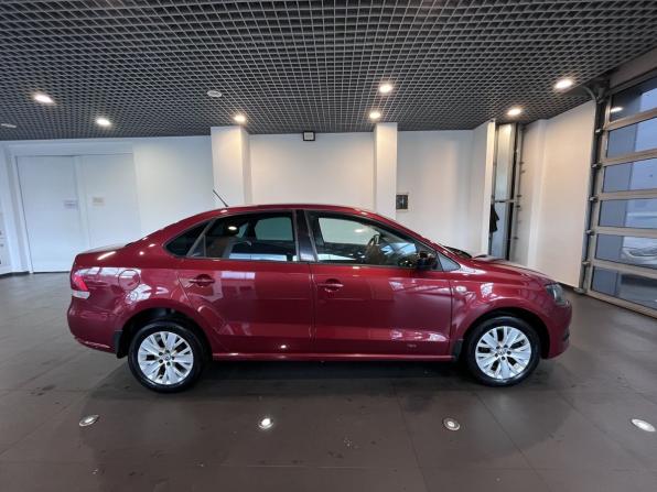 Volkswagen Polo V с пробегом 2014 года, цена 1 133 000 рублей, 104302 км, седан, Автокод Объявления