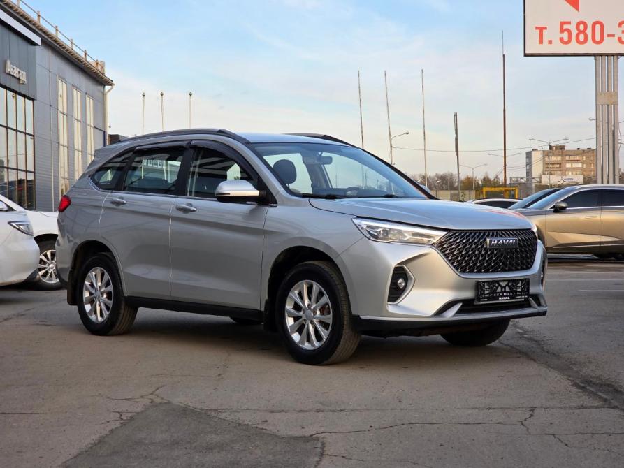 Haval M6 II Вологда  - изображение 7