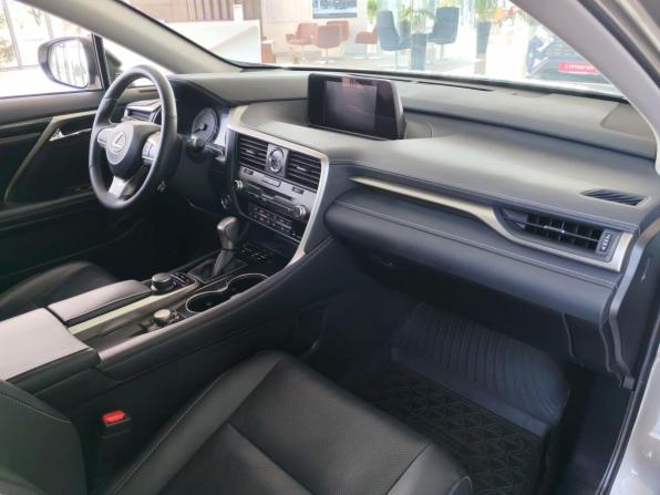 Lexus RX IV с пробегом 2018 года, цена 4 275 000 рублей, 80392 км, внедорожник, Автокод Объявления