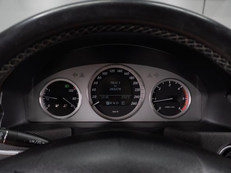 Mercedes-Benz GLK-Класс I (X204) Рестайлинг Тюмень  - изображение 13