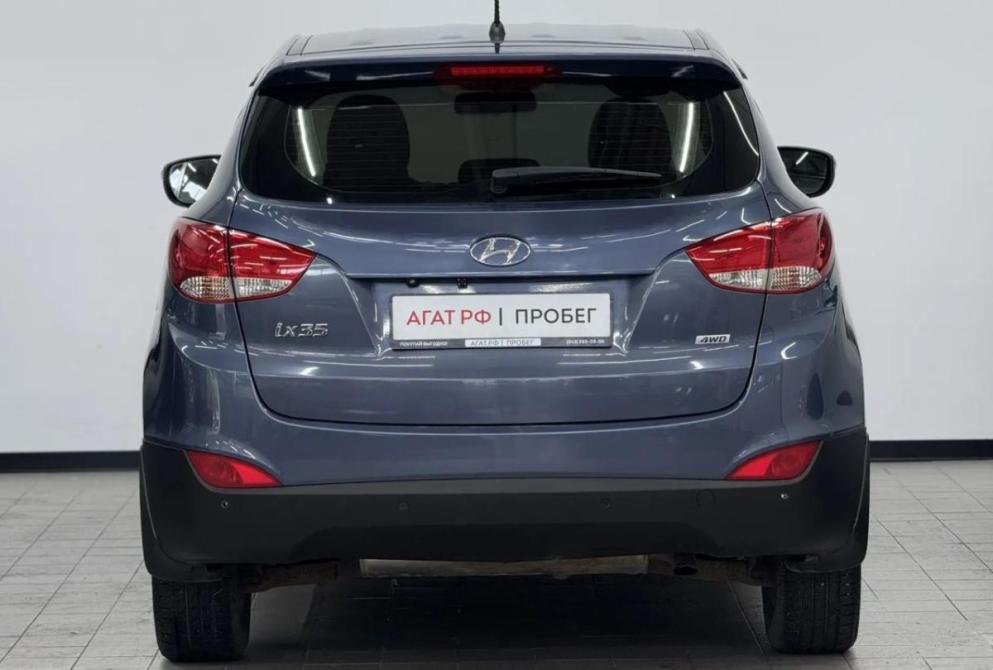 Hyundai ix35 I Рестайлинг Екатеринбург  - изображение 4