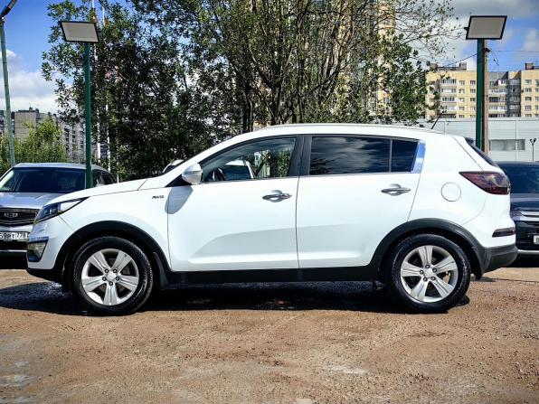 Kia Sportage III с пробегом 2011 года, цена 1 159 000 рублей, 164000 км, внедорожник, Автокод Объявления