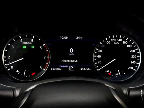 Infiniti QX50 II с пробегом 2021 года, цена 3 150 000 рублей, 63370 км, внедорожник, Автокод Объявления