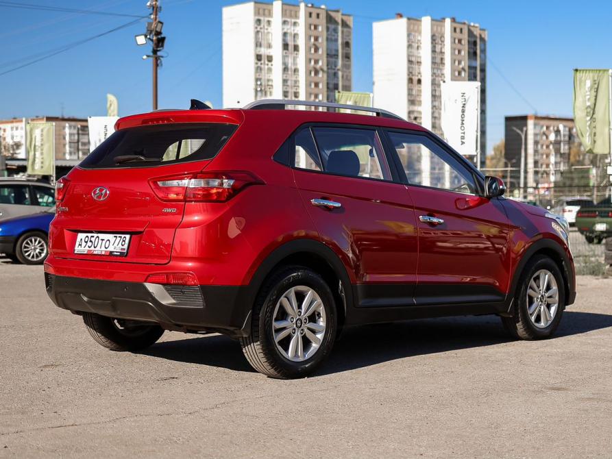 Hyundai Creta I Ижевск  - изображение 5