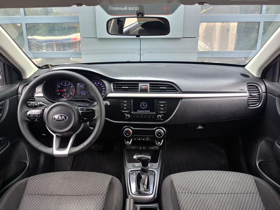 Kia Rio IV Казань  - изображение 8