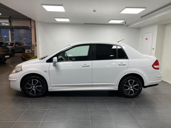 Nissan Tiida I Рестайлинг с пробегом 2013 года, цена 684 000 рублей, 212000 км, седан, Автокод Объявления