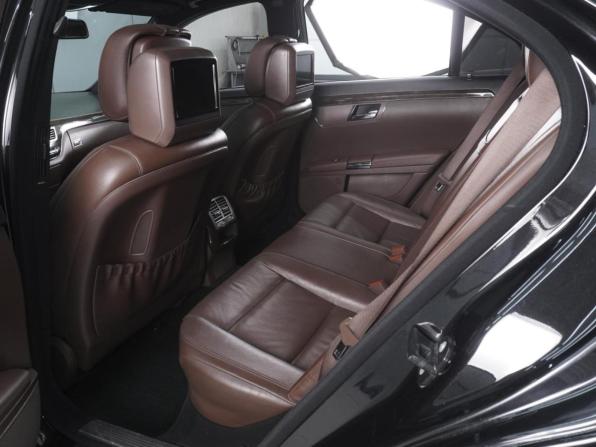 Mercedes-Benz S-Класс V (W221) Рестайлинг с пробегом 2009 года, цена 2 200 000 рублей, 373232 км, седан, Автокод Объявления