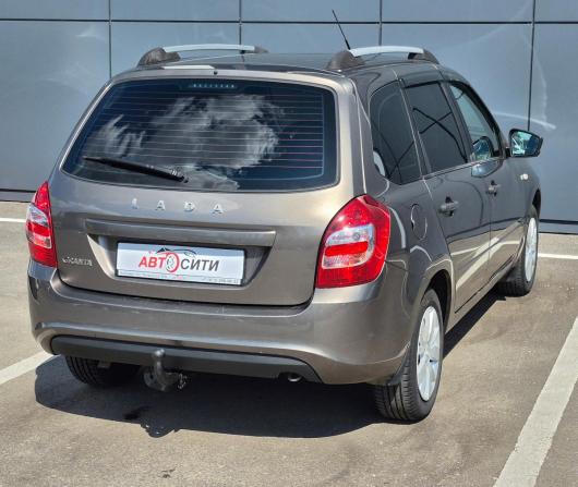 Lada (ВАЗ) Granta I Рестайлинг с пробегом 2019 года, цена 635 000 рублей, 142000 км, универсал, Автокод Объявления