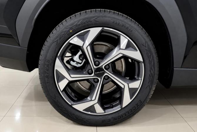 Новый Volga K40 2026 года, цена 3 799 000 рублей, внедорожник, Автокод Объявления