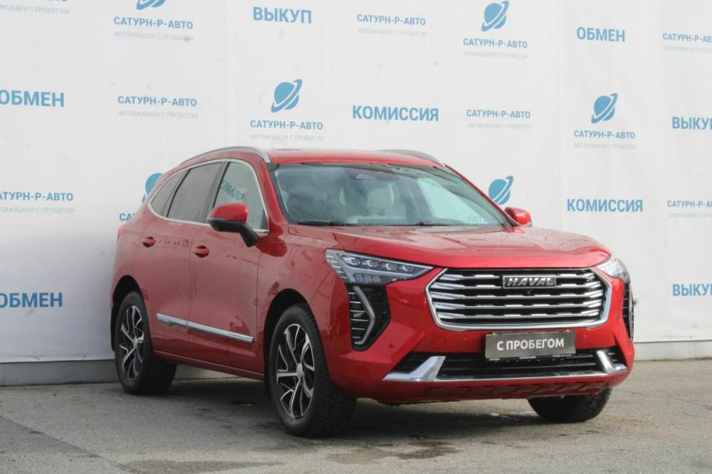Haval Jolion I Пермь  - изображение 3