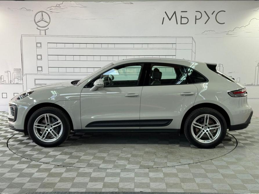 Porsche Macan I Рестайлинг 2 Москва  - изображение 9