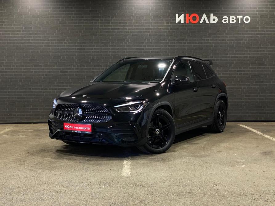 Mercedes-Benz GLA II (H247) Челябинск  - изображение 1