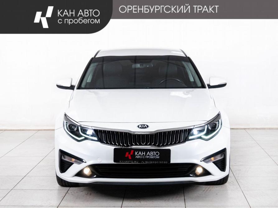 Kia Optima IV Рестайлинг Казань  - изображение 2