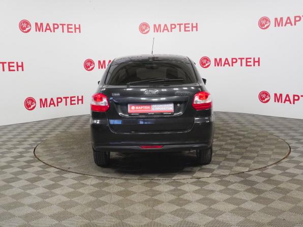 Lada (ВАЗ) Granta I с пробегом 2015 года, цена 432 000 рублей, 206400 км, лифтбек, Автокод Объявления
