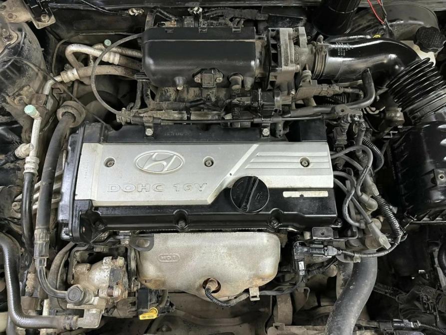Hyundai Elantra III (XD2) Рестайлинг Набережные Челны  - изображение 7