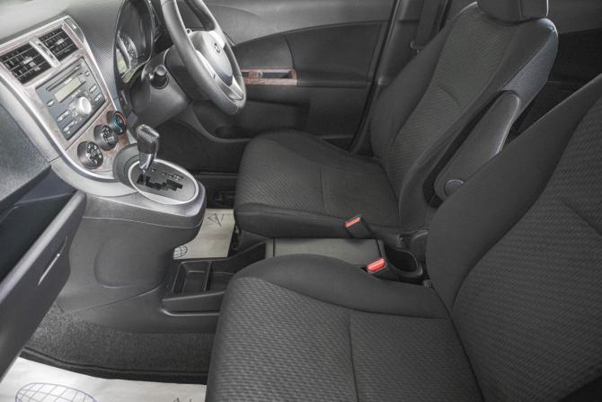 Subaru Trezia с пробегом 2012 года, цена 1 049 000 рублей, 108000 км, хэтчбек, Автокод Объявления