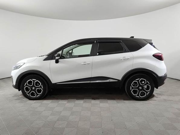 Renault Kaptur I Рестайлинг с пробегом 2021 года, цена 1 660 000 рублей, 90782 км, внедорожник, Автокод Объявления
