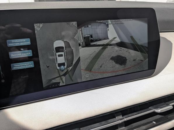 BAIC U5 Plus с пробегом 2024 года, цена 745 000 рублей, 186922 км, седан, Автокод Объявления