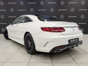 Mercedes-Benz S-Класс VI (W222 C217) Рестайлинг Москва  - изображение 37