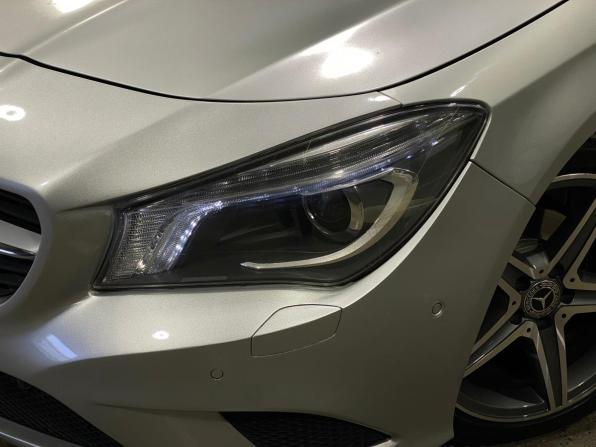Mercedes-Benz CLA I (C117 X117) с пробегом 2013 года, цена 1 600 000 рублей, 191289 км, седан, Автокод Объявления
