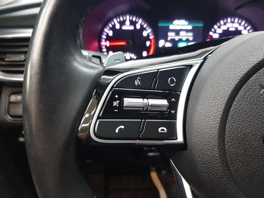 Kia Optima IV Рестайлинг Москва  - изображение 16