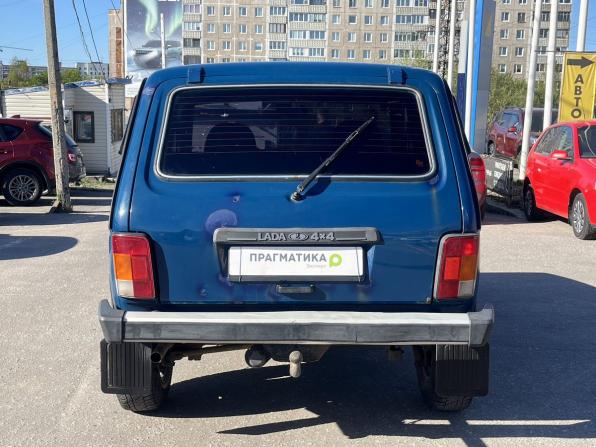 Lada (ВАЗ) 2121 (4x4) I Рестайлинг с пробегом 2013 года, цена 249 000 рублей, 163950 км, внедорожник, Автокод Объявления
