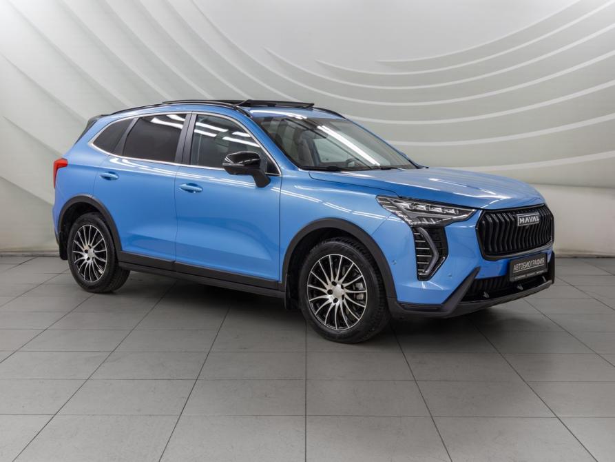 Haval Jolion I Рестайлинг Волгоград  - изображение 1