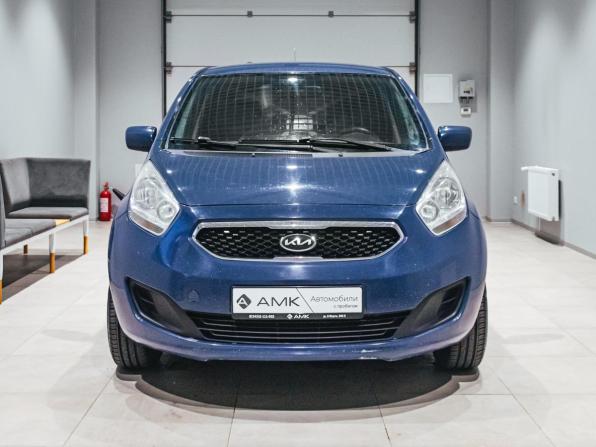 Kia Venga I с пробегом 2012 года, цена 695 000 рублей, 229890 км, минивэн, Автокод Объявления