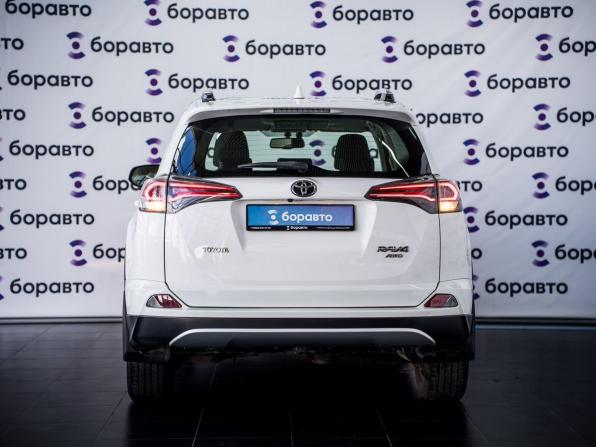 Toyota RAV4 IV (XA40) Рестайлинг с пробегом 2016 года, цена 2 235 000 рублей, 126670 км, внедорожник, Автокод Объявления