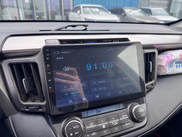 Toyota RAV4 IV (XA40) с пробегом 2015 года, цена 1 581 000 рублей, 251649 км, внедорожник, Автокод Объявления