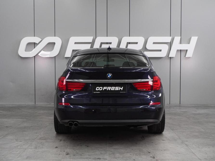 BMW 5 серии VI (F10/F11/F07) Воронеж  - изображение 4