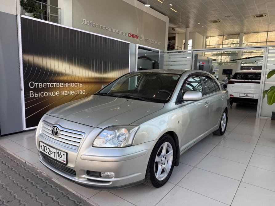 Toyota Avensis II Таганрог  - изображение 1