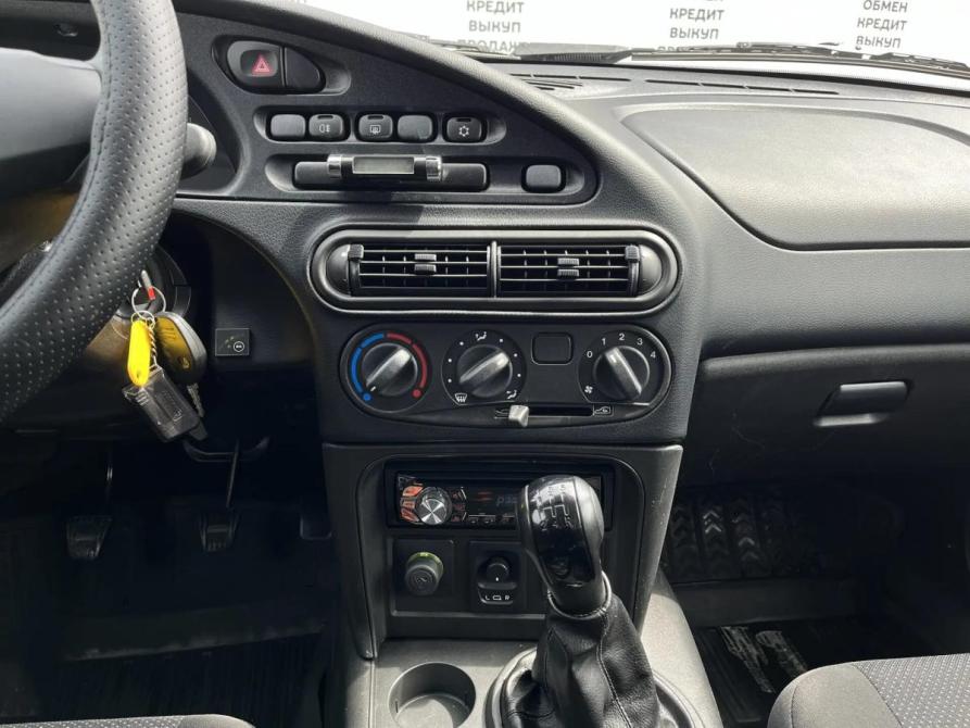 Chevrolet Niva I Рестайлинг Краснодар  - изображение 18