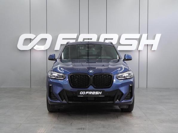 BMW X4 II (G02) Рестайлинг с пробегом 2022 года, цена 6 624 000 рублей, 41306 км, внедорожник, Автокод Объявления