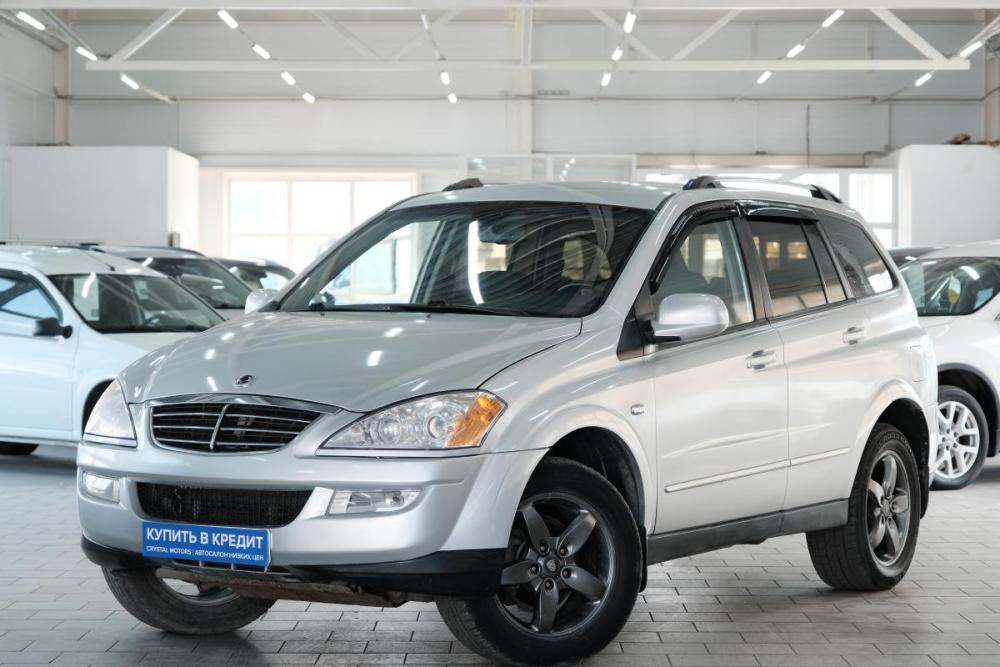 SsangYong Kyron I Рестайлинг Омск  - изображение 4