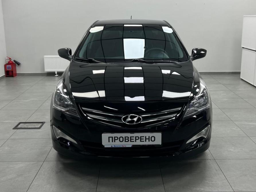 Hyundai Solaris I Рестайлинг Казань  - изображение 2