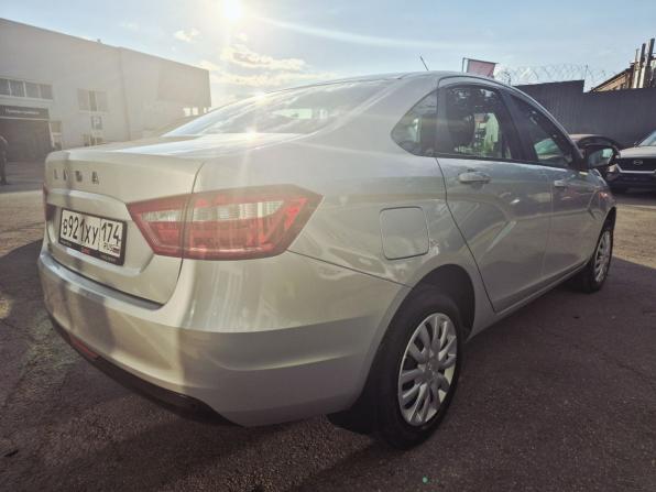 Lada (ВАЗ) Vesta I с пробегом 2019 года, цена 973 000 рублей, 46000 км, седан, Автокод Объявления