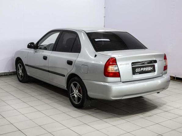 Hyundai Accent II с пробегом 2006 года, цена 544 870 рублей, 199032 км, седан, Автокод Объявления