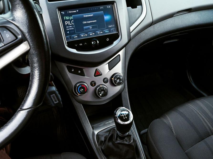 Chevrolet Aveo II Екатеринбург  - изображение 9