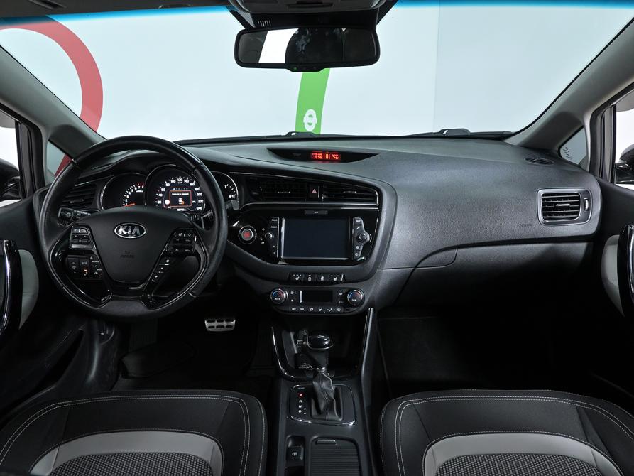 Kia Ceed II Рестайлинг Москва  - изображение 8