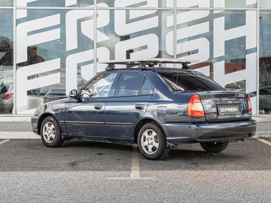 Hyundai Accent II Краснодар  - изображение 2
