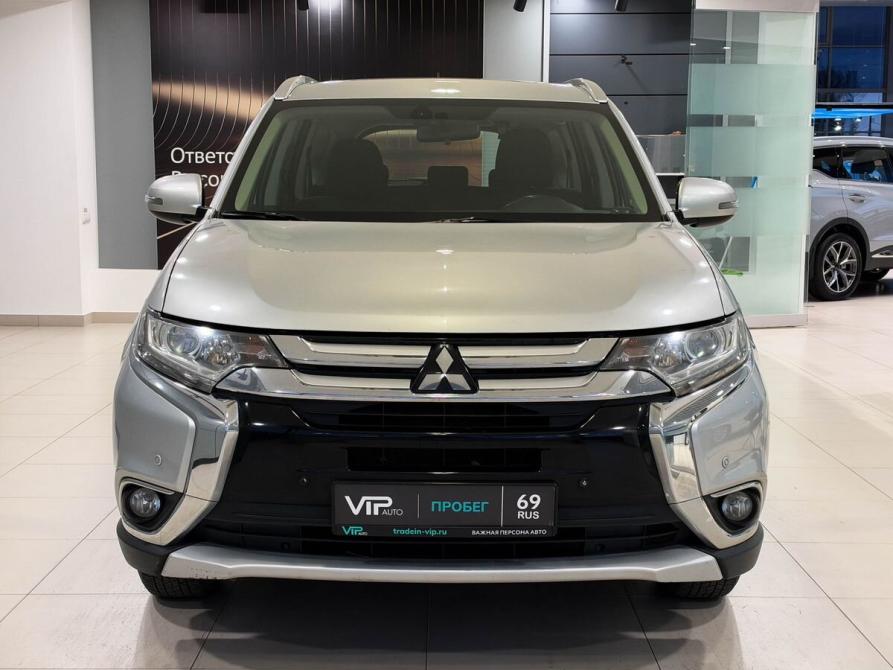 Mitsubishi Outlander III Рестайлинг Тверь  - изображение 2