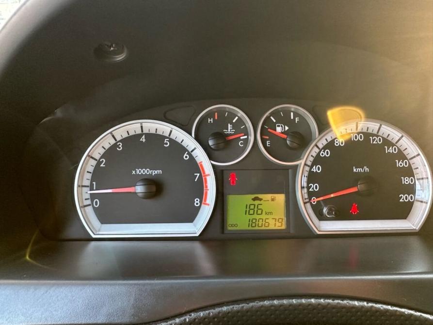 Chevrolet Aveo I Рестайлинг Нижний Новгород  - изображение 10