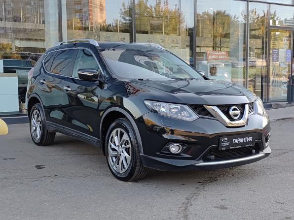 Nissan X-Trail III с пробегом 2015 года, цена 1 275 000 рублей, 188000 км, внедорожник, Автокод Объявления