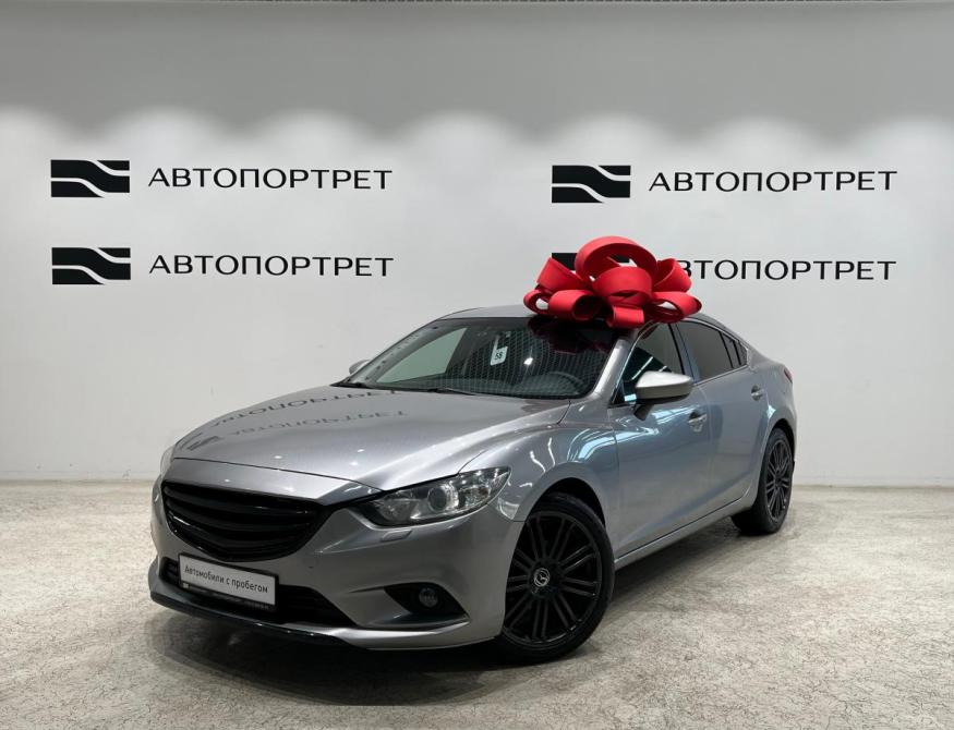 Mazda 6 III (GJ) Санкт-Петербург  - изображение 1