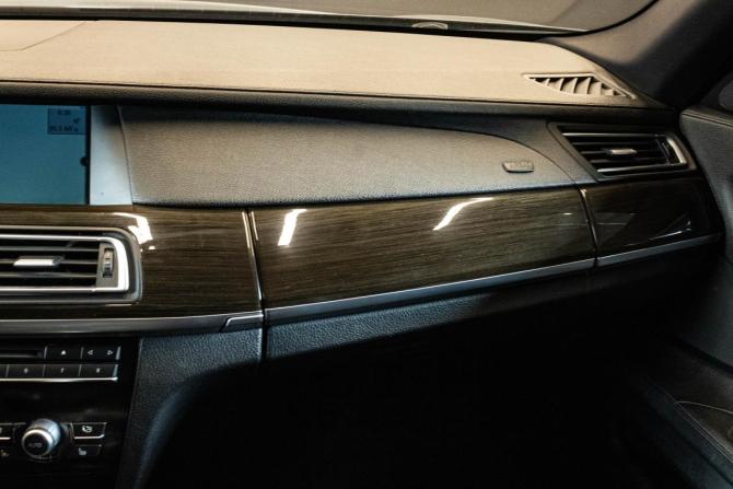 BMW 7 серии V (F01/F02/F04) с пробегом 2011 года, цена 1 569 000 рублей, 209450 км, седан, Автокод Объявления